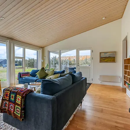 Updated Near North Sea Sj-111 Vakantiehuis Harboør