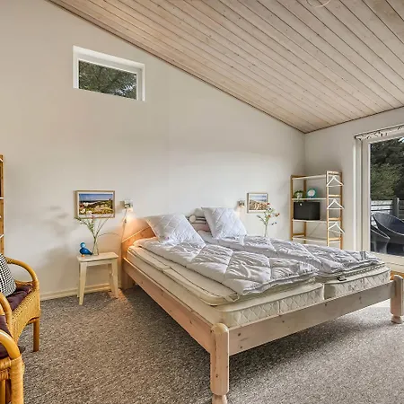 Updated Near North Sea Sj-111 Vakantiehuis Harboør