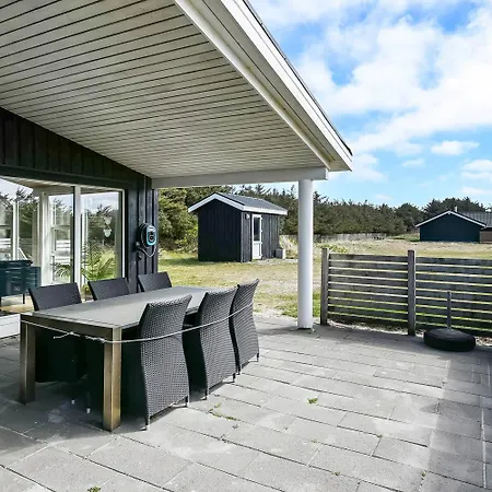Vakantiehuis Updated Near North Sea Sj-111 Harboør